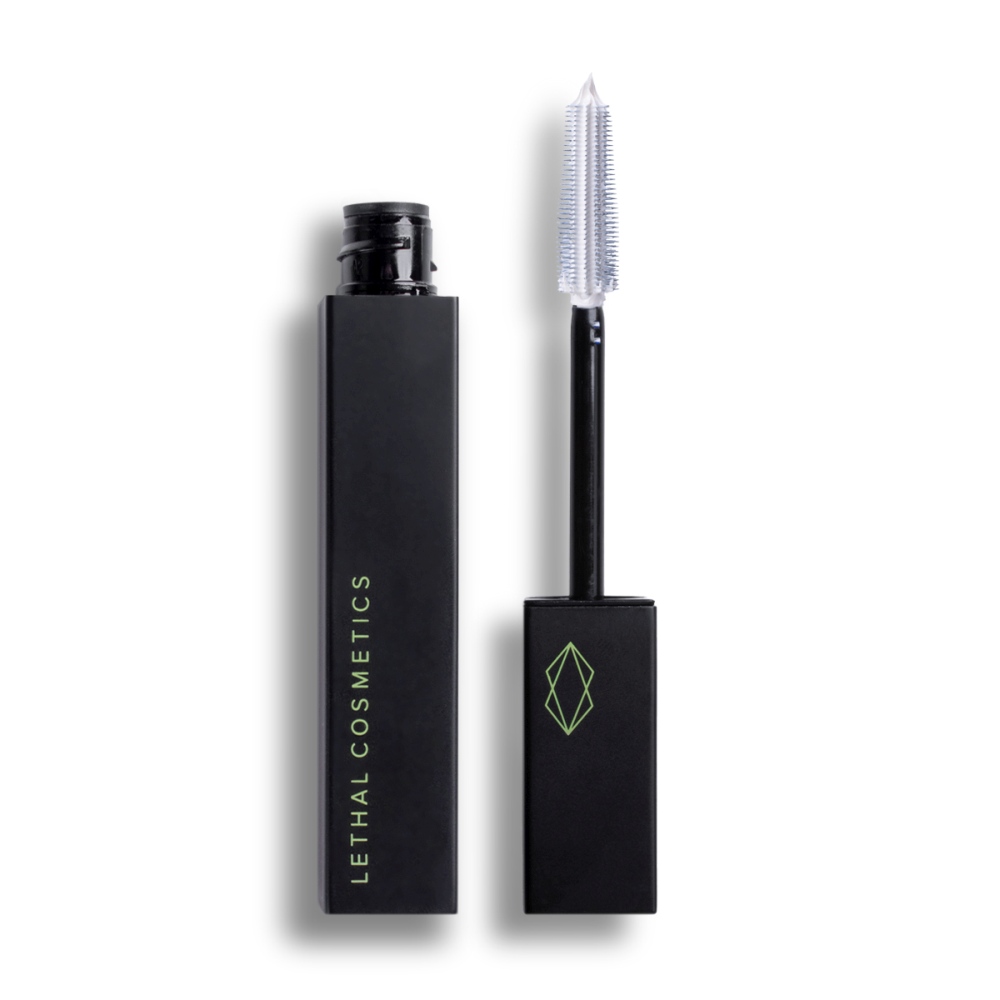 Lethal Cosmetics - Capacity Mascara - CHARGED - Blanc